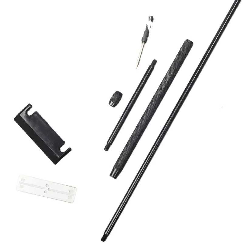 factory wholesale aquarium 5 in 1 fish tank cleaning tools