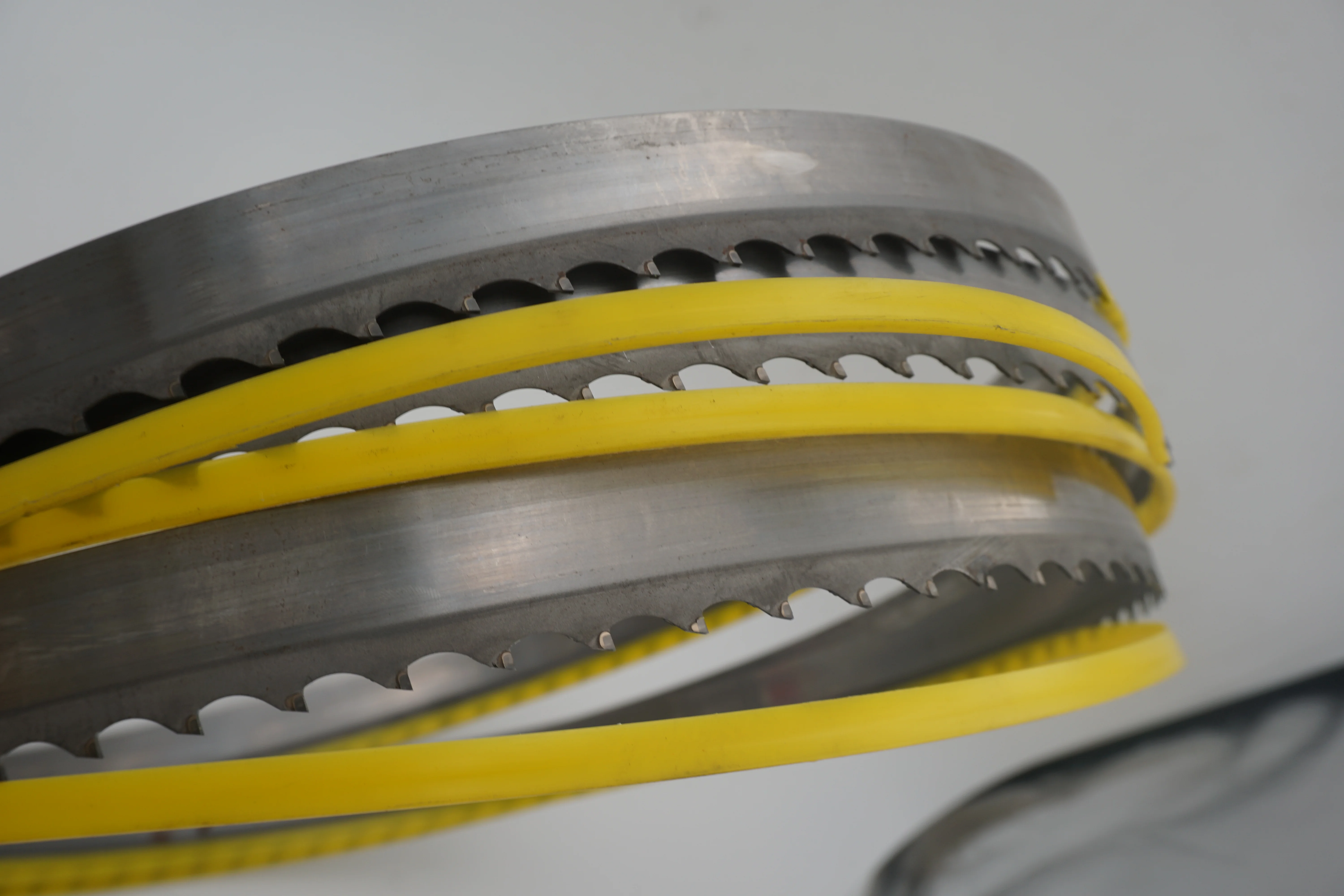 woodworking carbide Julihuang band saw blade for hard wood cutting with reasonable price