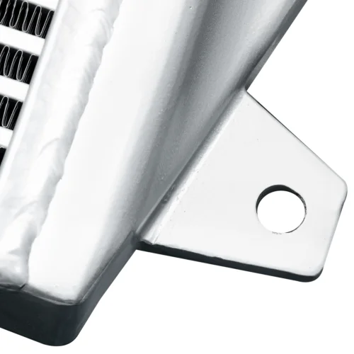 Custom Aluminum Aluminum Intercooler For 1990-2005 03 Freightliner FLD120 10.0-12.8L NEW UPGRADE