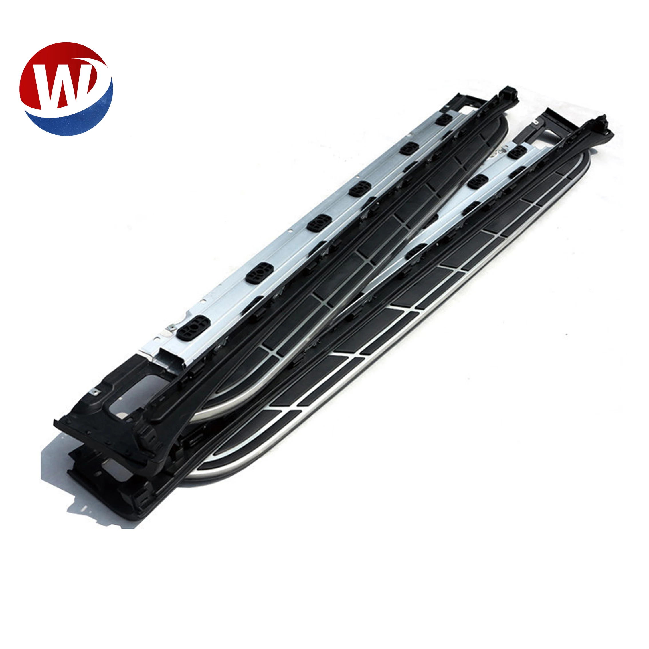 Боковая подножка для Porsche Cayenne 2018-2020, Новое поступление