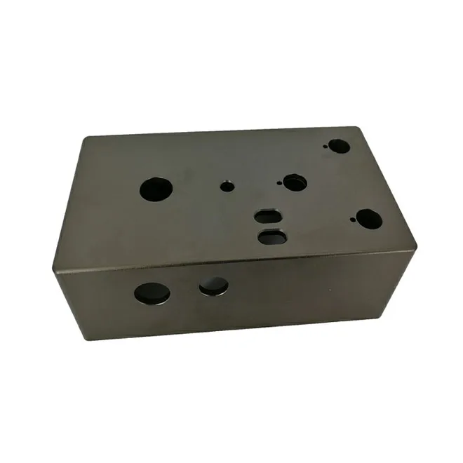 
OEM/ODM CNC Machining Aluminum 1590g Box Mod Vape Mod Box 