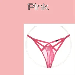 Сексуальные мужские сетчатые стринги, дышащее нейлоновое Мужское нижнее белье, джоки, прозрачные стринги для геев