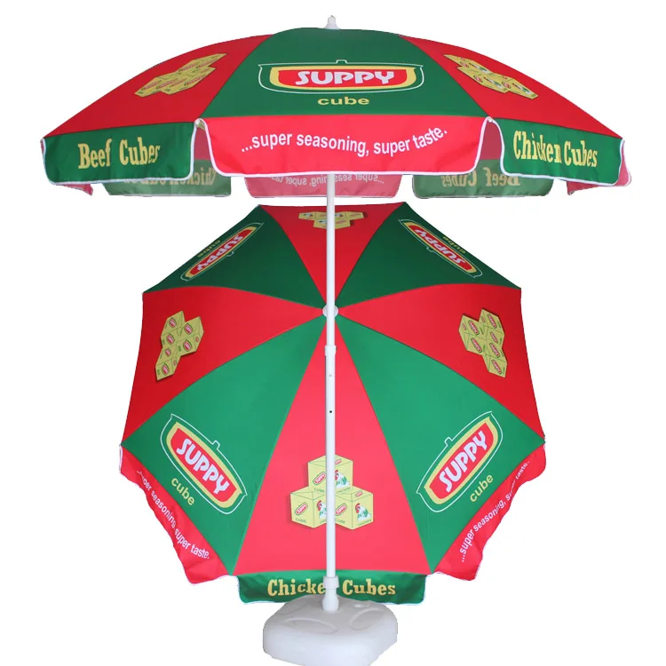 Airtel advertising umbrella,airtel sun umbrella,airtel pvc beach umbrella