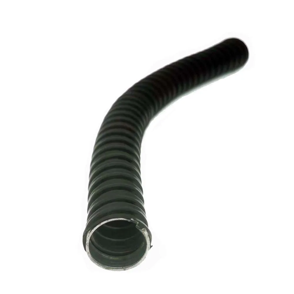 PVC coated electric cable stainless steel flexible conduit for protection