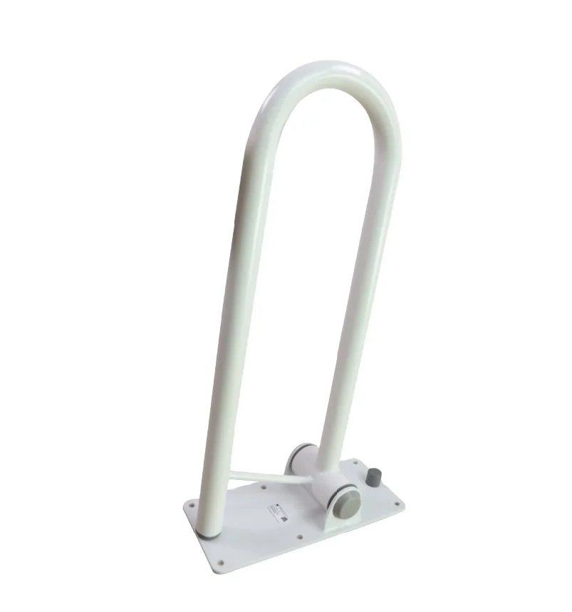 Медицинская безопасная Регулируемая сверхпрочная Стальная ванна для ванной комнаты роскошная опорная направляющая пожилых людей