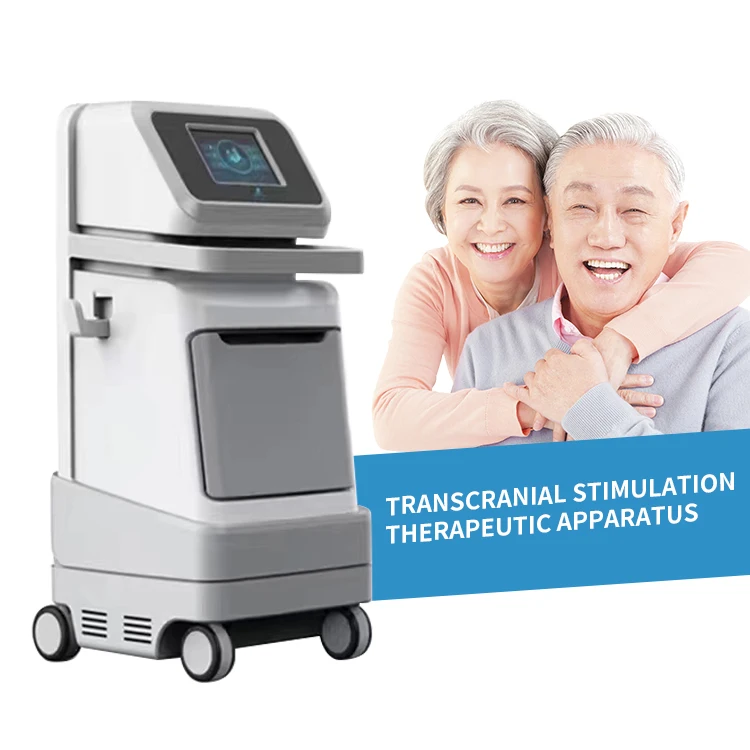 Transcranial Magnetic Stimulation Tms Therapy Tms Device Transcranial Magnetic Stimulation Stimulation Products