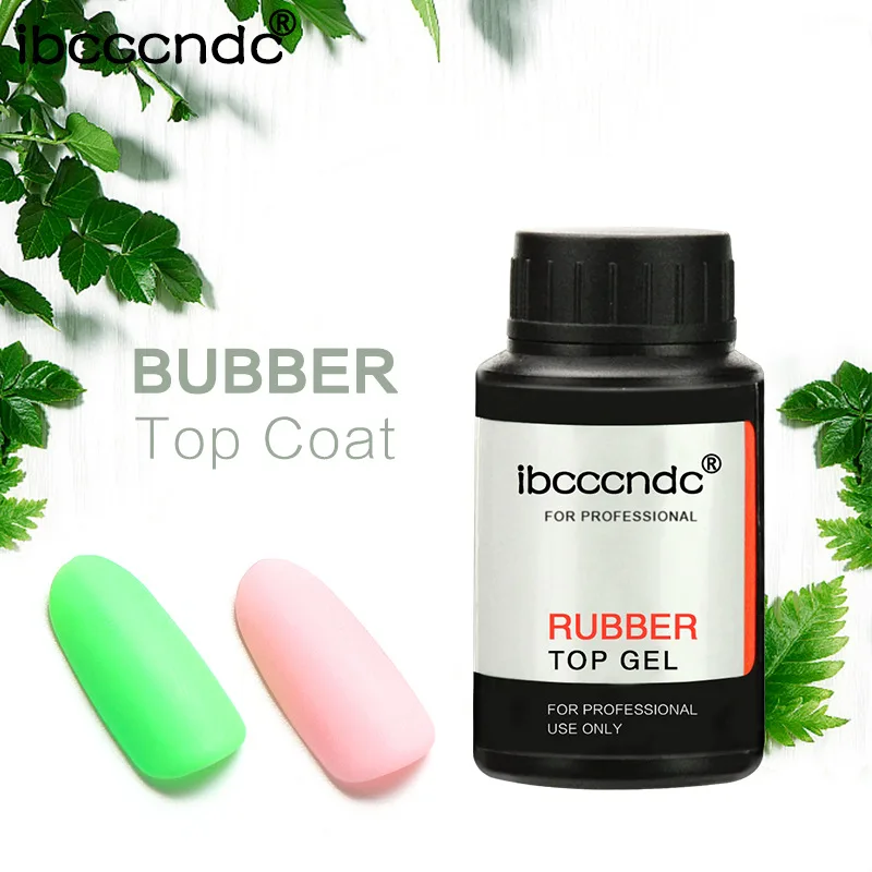 
Wholesale Nail Polish Gel Rubber Base Coat Seal Layer 14ML UV Gel Nail Polish Transparent Nail Treatment 