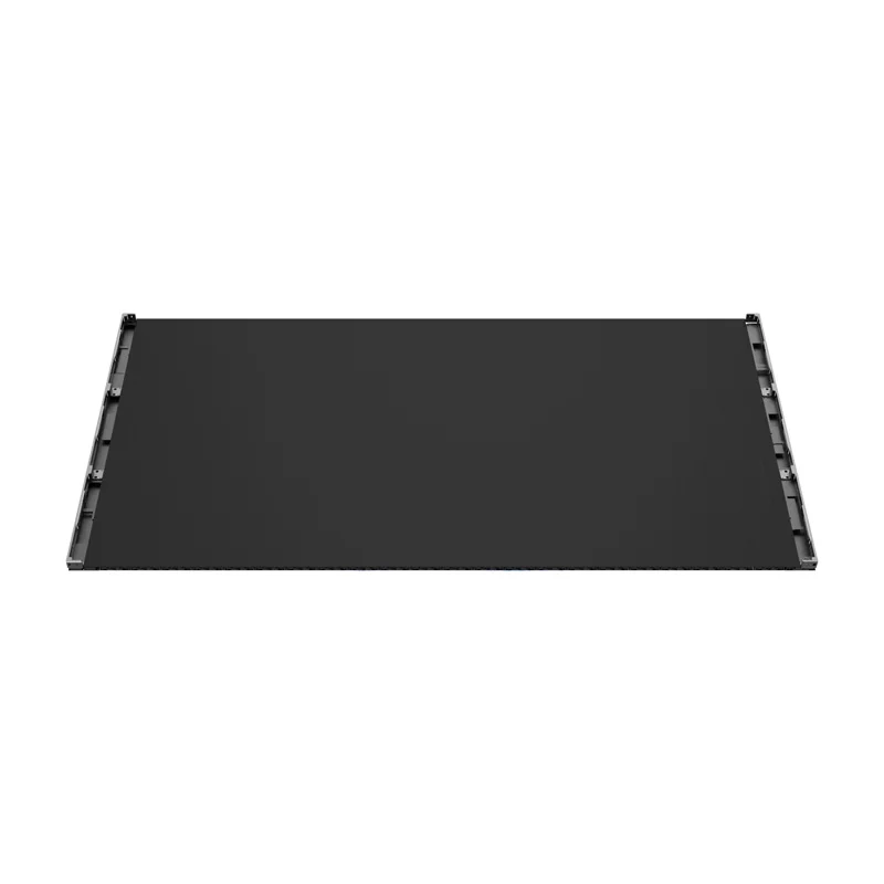P1.5 Rolling LED Screen for Creative Advertising Rental and Conference Display-Rollable LED Wall