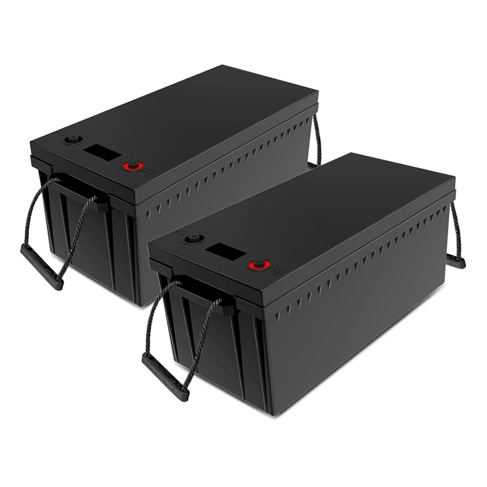 Lithium Battery Pack 10v 14v 100ah 200ah 2.56KWh Power Wall Lifepo4 Battery Pack Lead to Lithium battery home or out door use