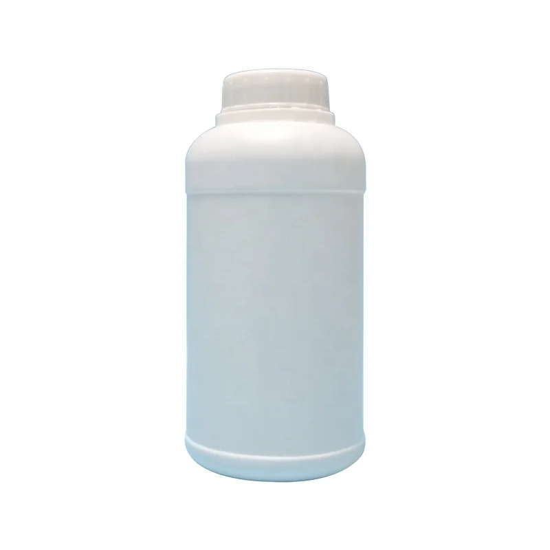 Заводская цена пластиковая бутылка HDPE 250 мл 500 1000 для дозирования химических реагентов образцов