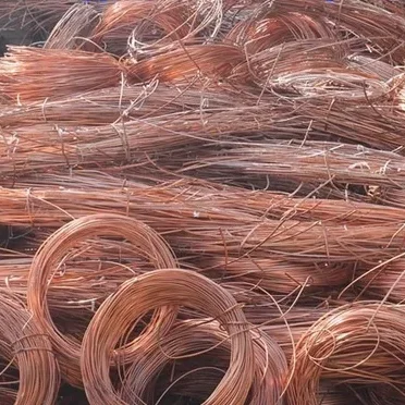 High purity copper wire scrap in Hebei /cooper ingot /scrap copper