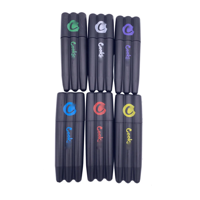 Plastic Tube Smoking Case Pack Box Smell Proof Pocket Cigarette Case Custom Logo