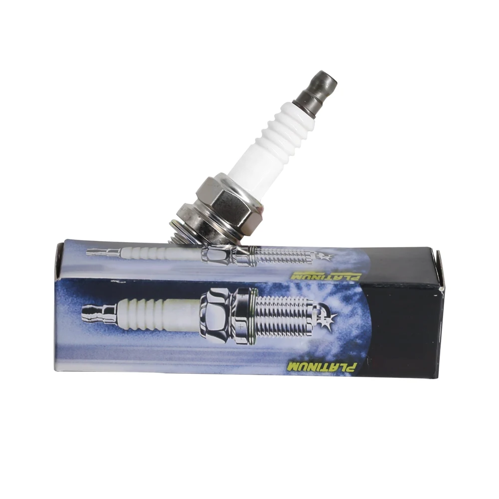 SP006 Sitong Auto Spark Plug 4504 PK20TT Platinum Spark Plug With Four Ground Electrodes