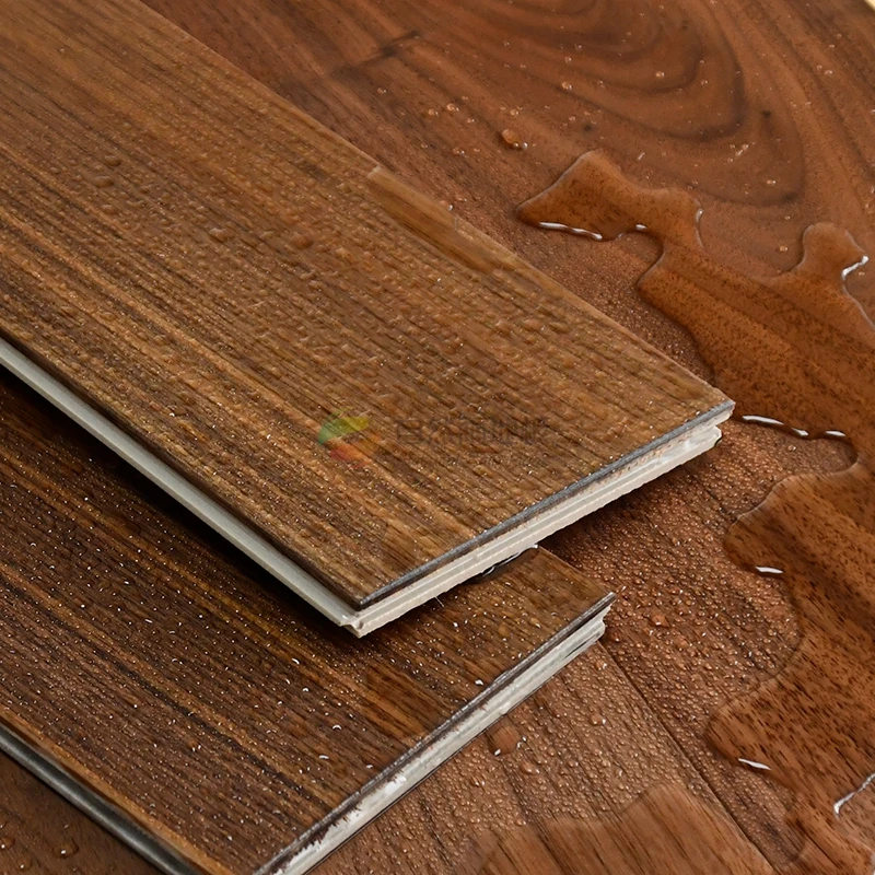 15 дней доставки, лидер продаж, серия, водонепроницаемый дизайн, Дубовый шпон, фарфоровый деревянный пол