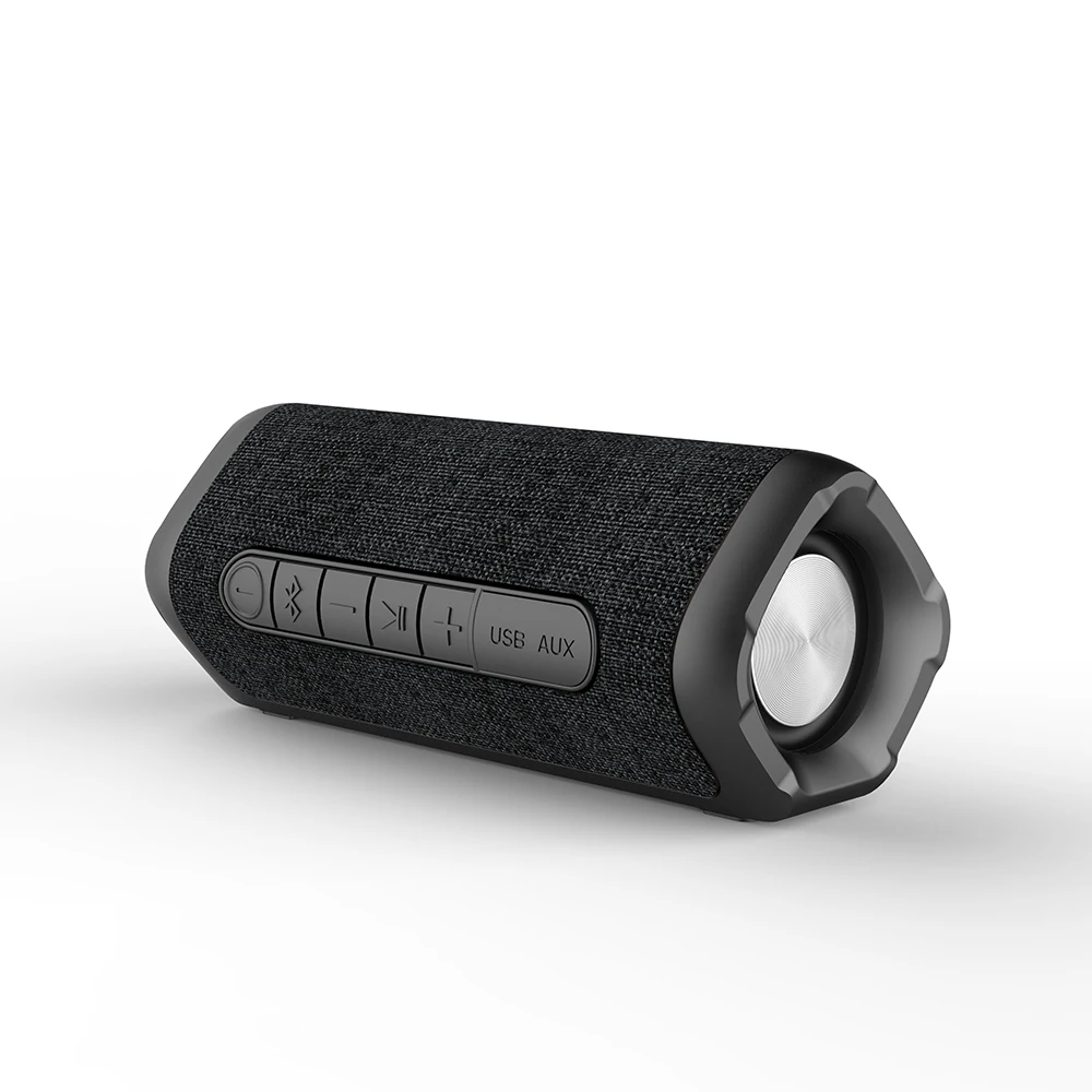 Водонепроницаемая Bluetooth-Колонка IPX4 с tws и двумя пассивными