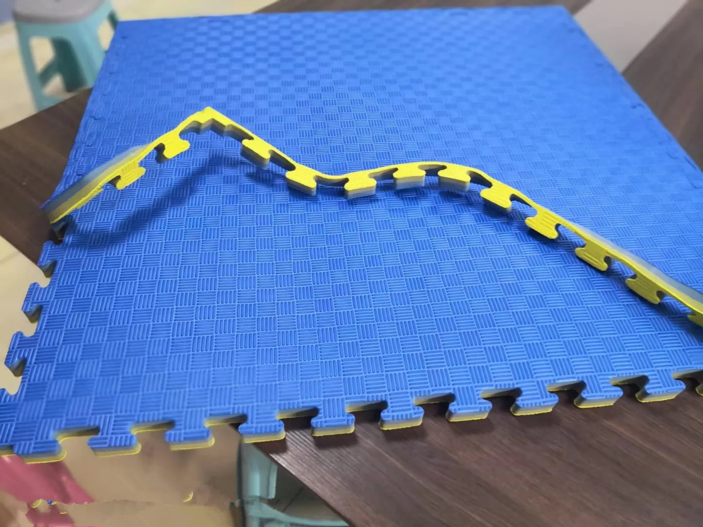 Gymnastic Mat /Gymnastic Equipment/Wholesale Gym Mats Insurance Ground Mat 40Mm 4Cm Eva Tatami Jigsaw Puzzle Mats