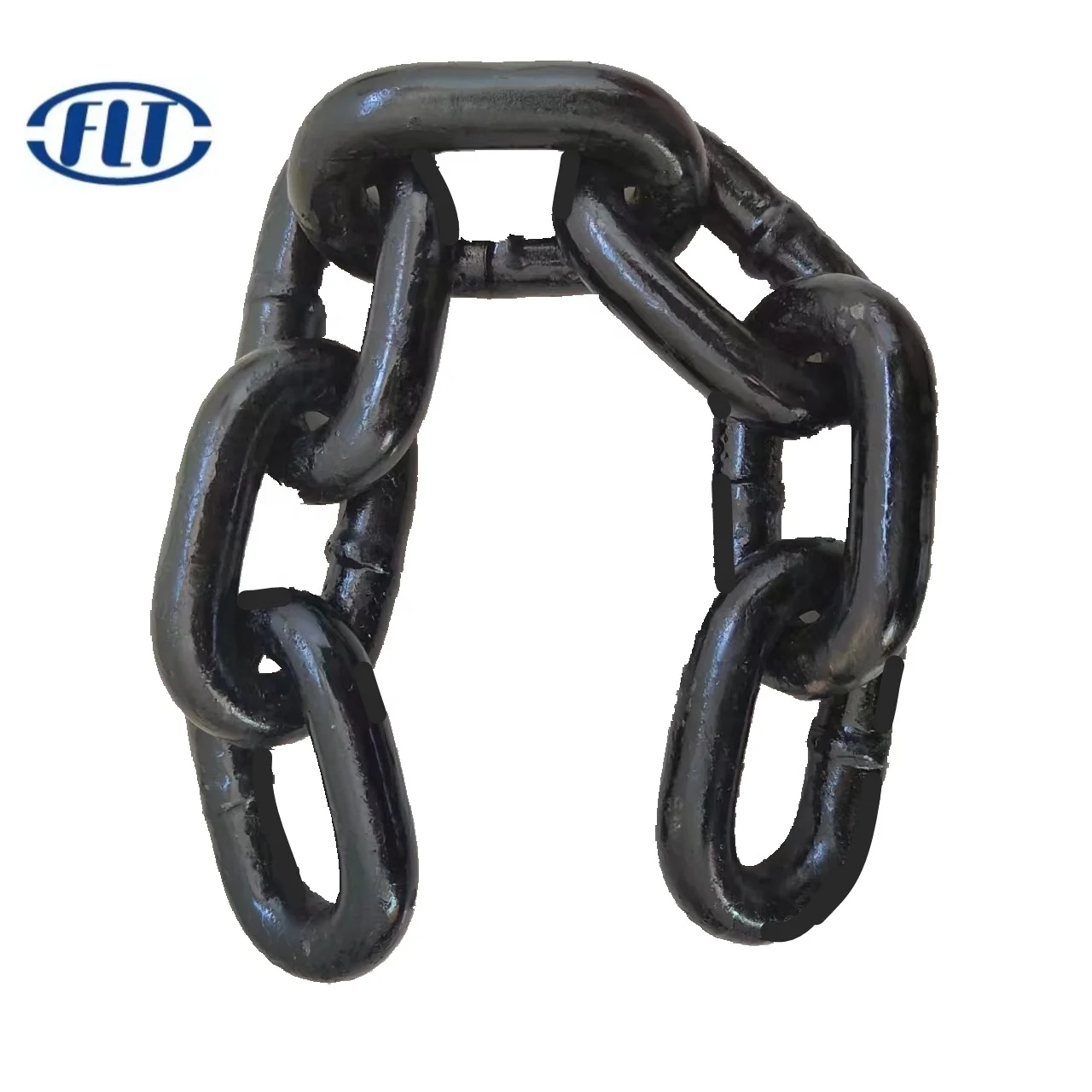 China Factory Link Chain Alloy Steel Chain G80 Mining Chain