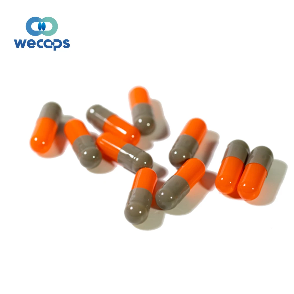 Wecaps, высококачественные твердые желатиновые капсулы, пустые капсулы, пустые таблетки, твердые пустые желатиновые капсулы