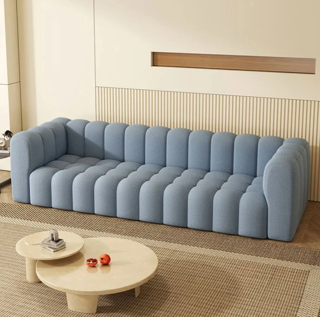 Nordic House hold bedroom style sofa room small apartment designer simple living room sofas