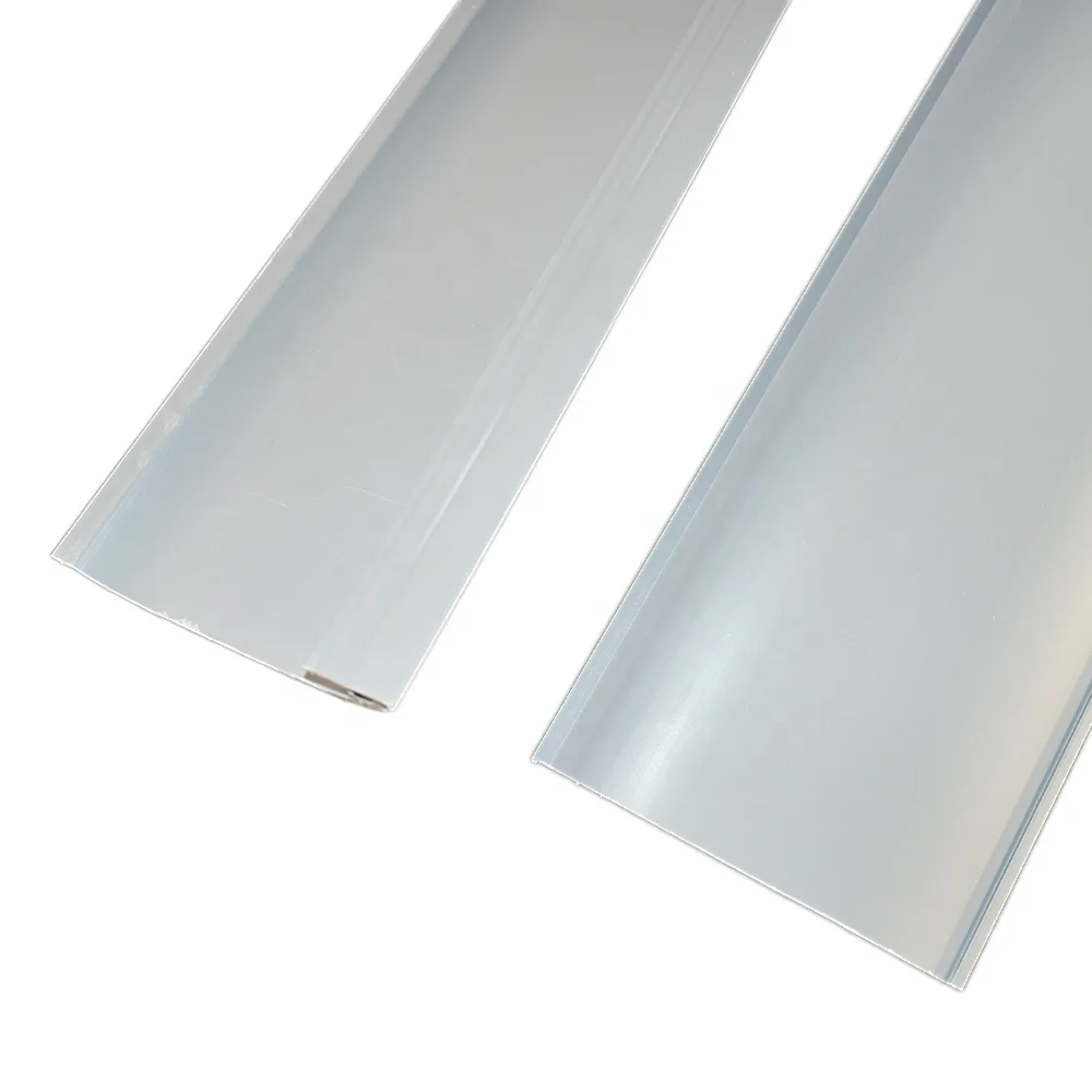 vinyl extrusion american style plastic fence panels wholesale price pvc interior wall cladding