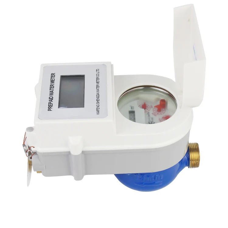 Reed Switch Water Meter China Prepayment Water Meter Manufacture Brands