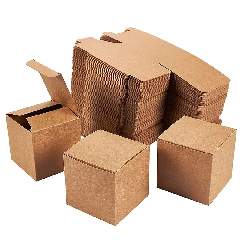 Custom best price recycled portable corrugated gift candle packaging boxes