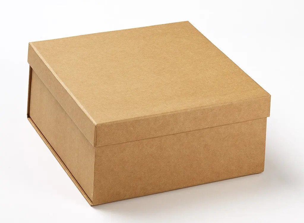 Биоразлагаемая бумага ручной работы с индивидуальным дизайном 2 штуки плоская для одежды картонная упаковка складная Подарочная коробка крышкой