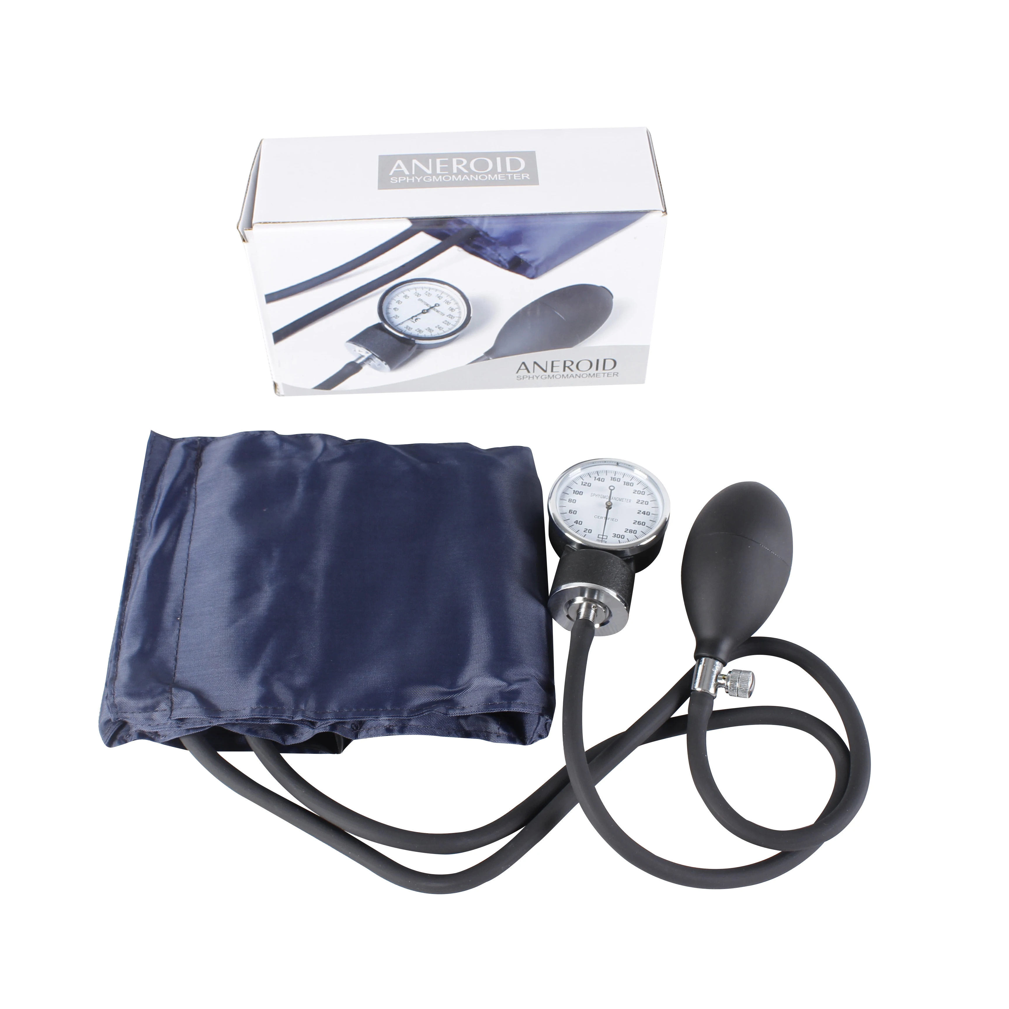 
Easy to Test Humanized Doctor Nurse Manual Sphygmomanometer And Stethoscope 