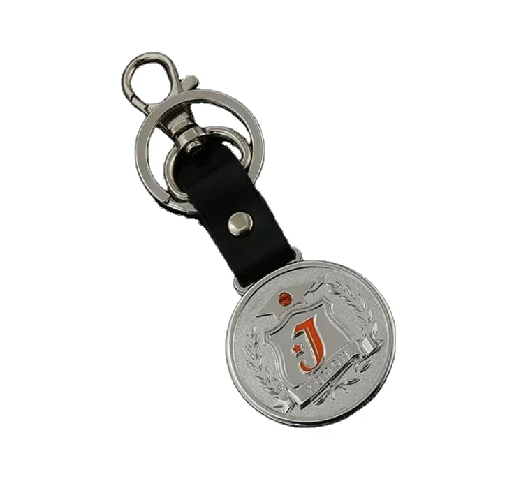 Custom Metal Key Chains Cute Key Rings with Shoes and Boot Shape Portable Chains Key Holder