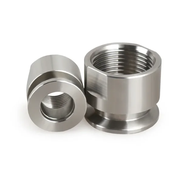 Customized High Precision  Hardware Production CNC Machined Turning And Milling Composite Cutting Parts Titanium Products