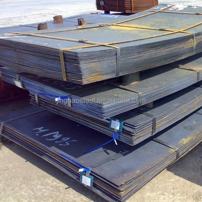 Q235 Q345 S235 SS400 A36 A53 A283 Ss400 S275jr Sae1012 Sc50 Dc01 Dc04 St37 Hot Rolled Colled Rolled Steel Carbon Steel Sheet