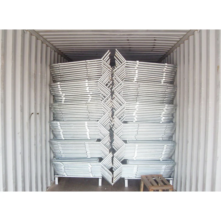 Removable road crowd control barricades fence outside concert crowd control security barrier for sale