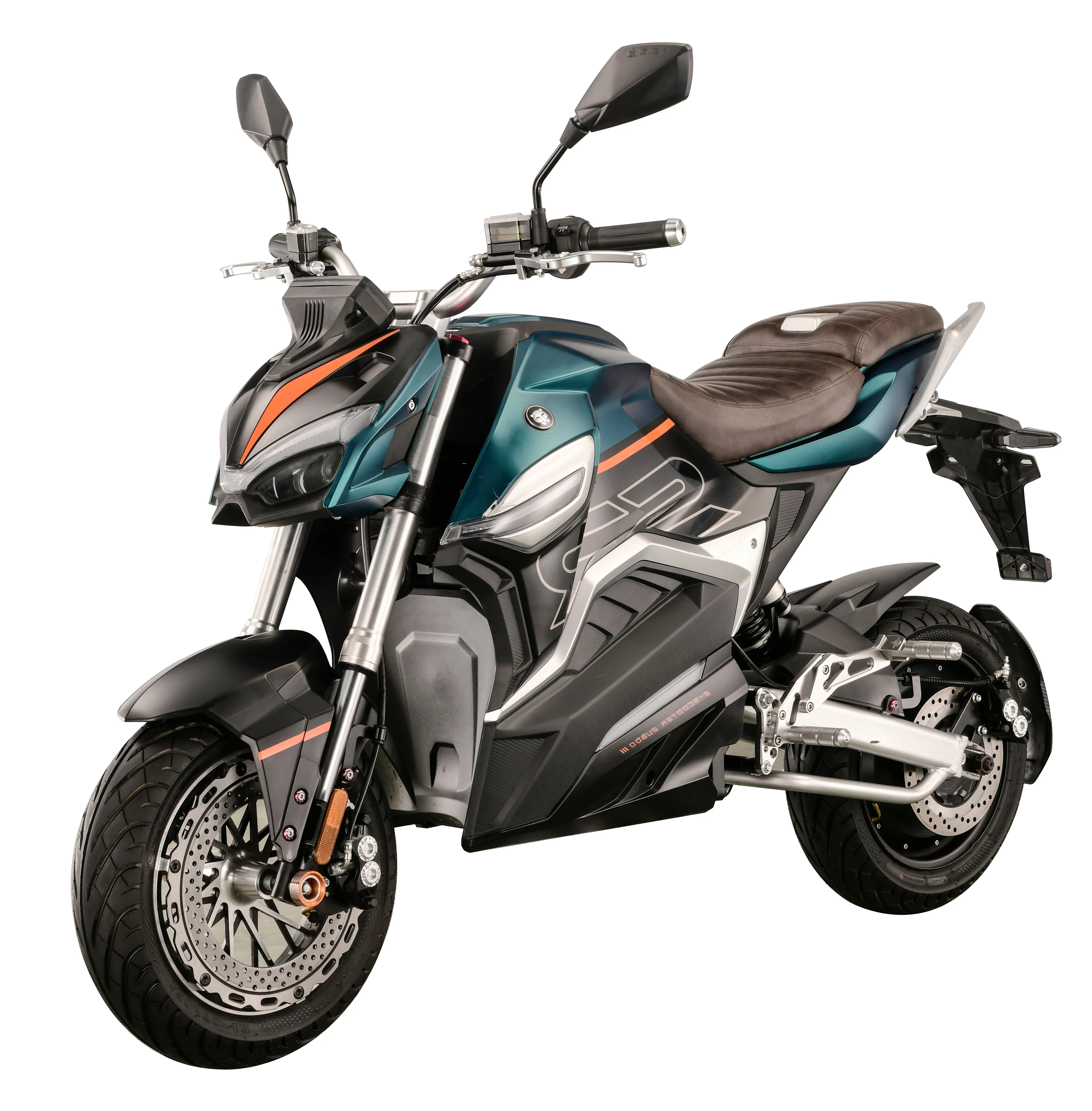 Professional Supply High Power Cheap Electric Motorcycle Sportbikes Electric Motorcycle Motorbike
