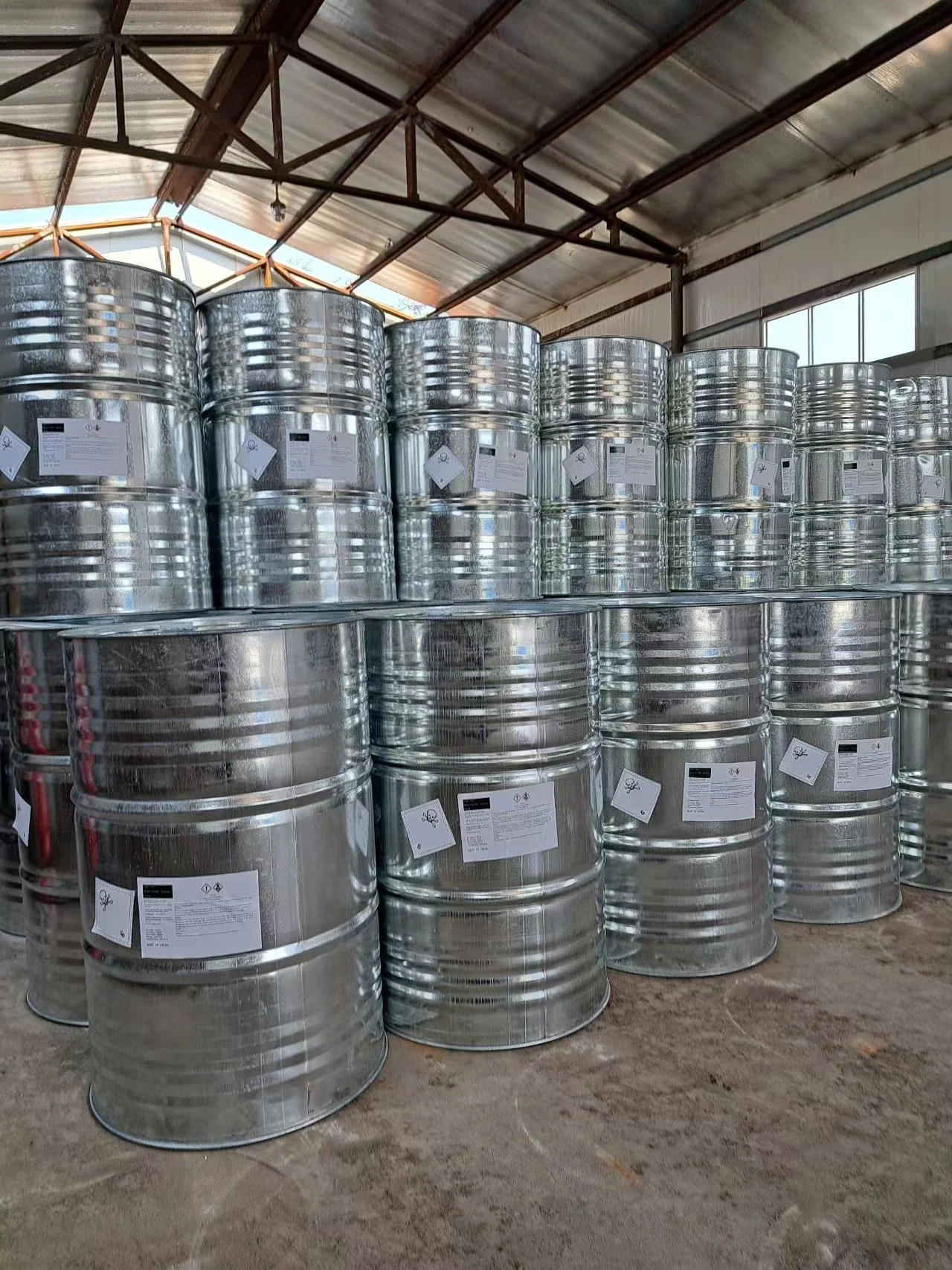 China Manufacturer Factory Price High Quality Aniline With Cas62-53-3