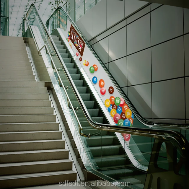 FUJIZY  outdoor escalator