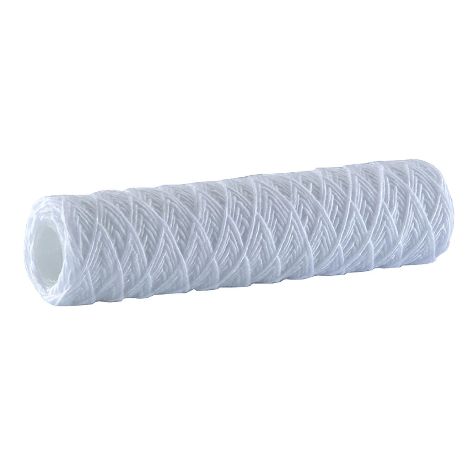 20 inch Honeycomb Wire Wound Filter Cartridge Large Flow Rate For air filter housing