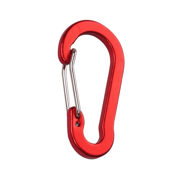 Wholesale Multifunctional Carabiner,swivel climbing snap hook caraclips custom logo,Keychain,Snap hooks hammock lockin