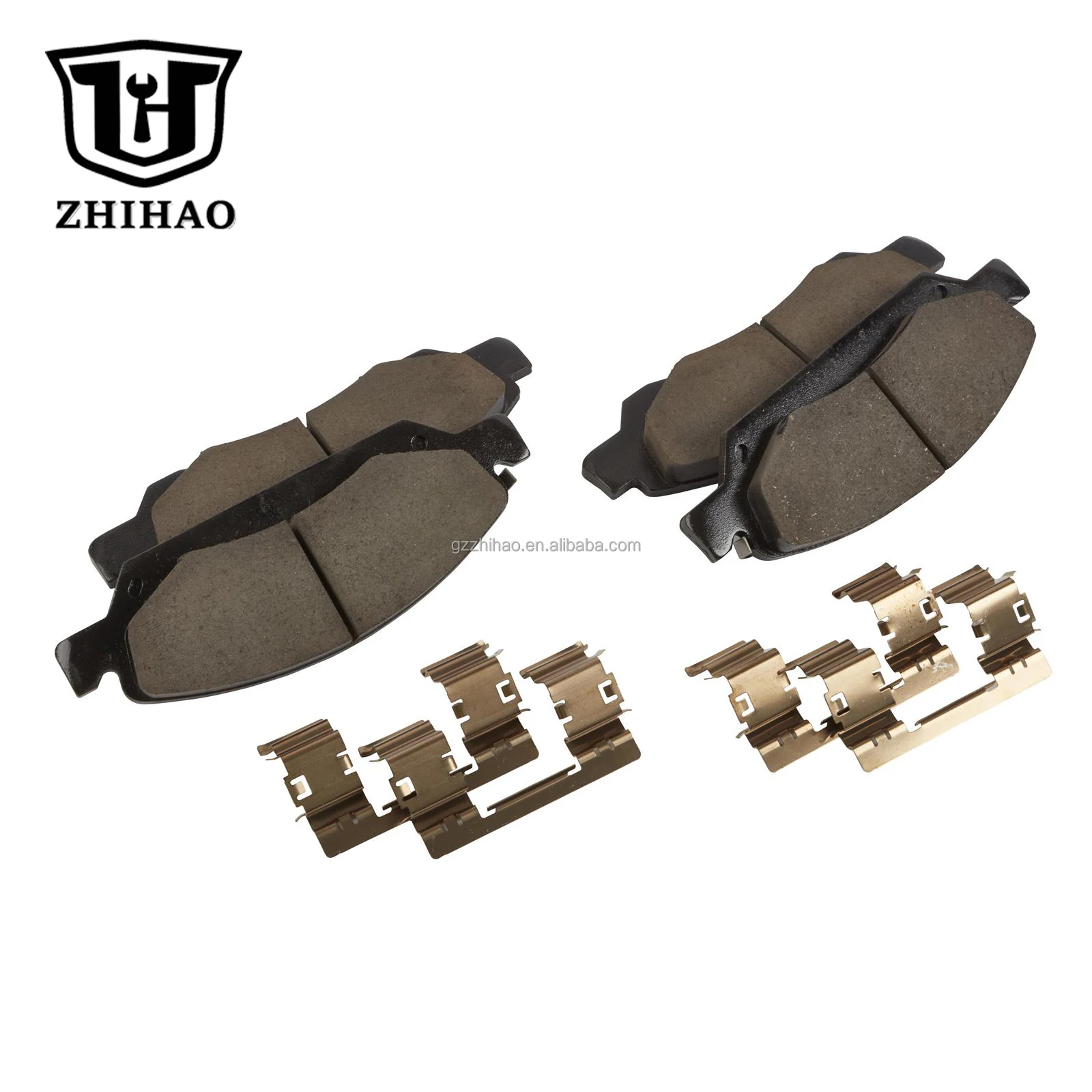 Auto Parts Brake Pads for 4wd 2wd Yukon Escalade Sierra silverado Escalade ESV Tahoe 84320501 171-1243