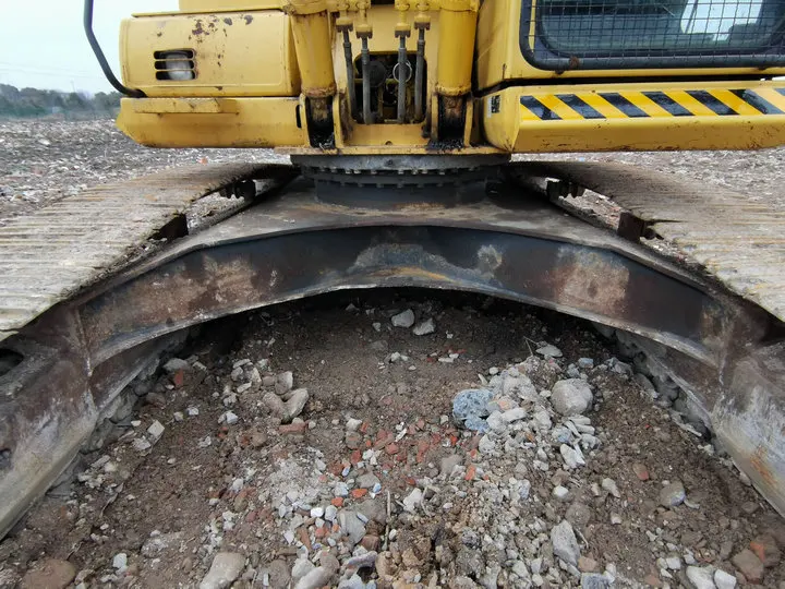 LOW price crawler excavator pc240lc  construction  equipment of USED digger  KOMATSU PC240LC  second-hand pc240lc  for selling