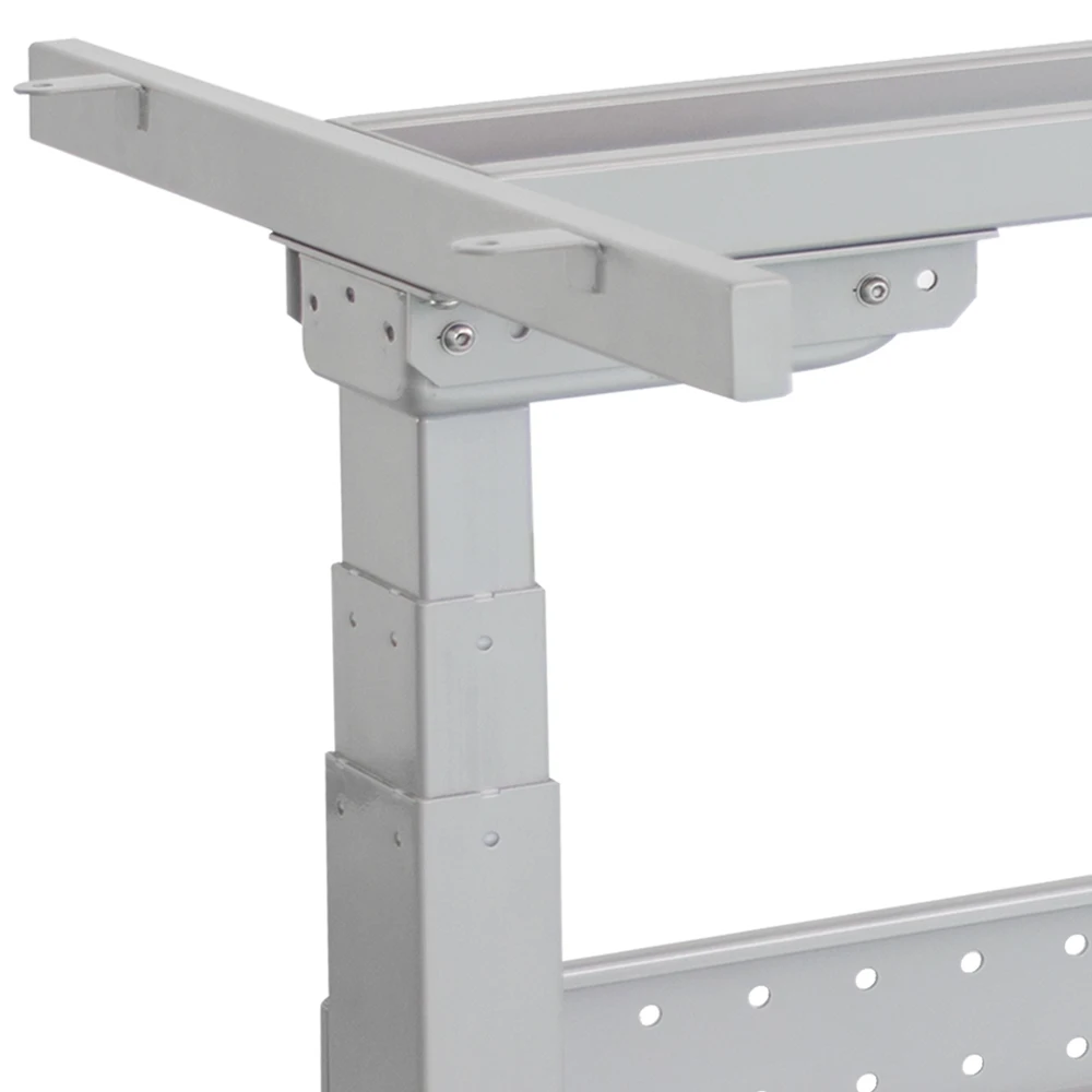 Dual motor SHB317-z650-201Ergonomic  motorized Electric desk Sit Stand Up Desk frame height adjustable desk standing table