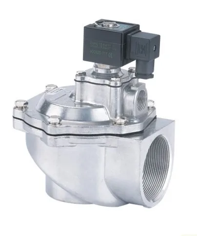 Good Quality Amf Type Amf-Z Right Angle Electromagnetic for environment protection equipment Pulse Jet Valve