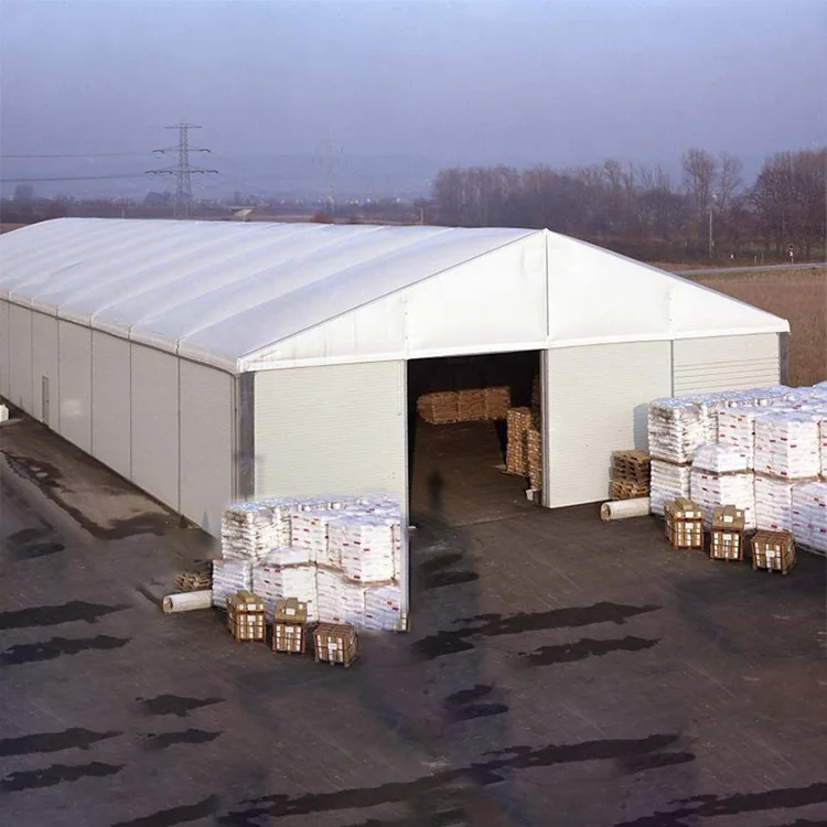 Best Price Large Outdoor Waterproof Industrial Warehouse Storage Marquee House Party Marquee Tent