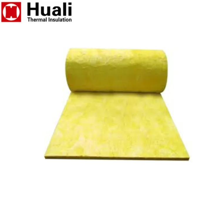  FSK алюминиевая фольга мягкое одеяло из стекловолокна