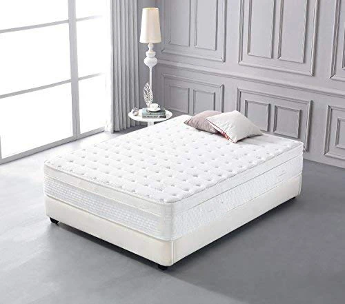 All size is available size and euro top luxury type mattress mattress pocket spring mattress 2023 hotel use gel memory foam