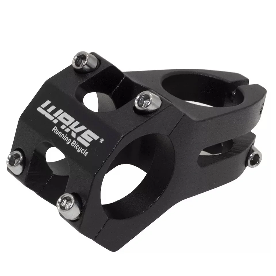 Aluminium Alloy Cycling 31.8 *45mm Bike Stem Mountain Bike Stem Short Handlebar Stem