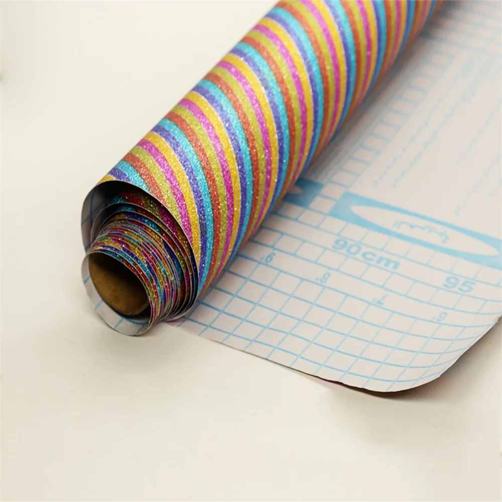 luxurious  wallpaper Glitter Film Unique Creations Factory Production Wallpaper