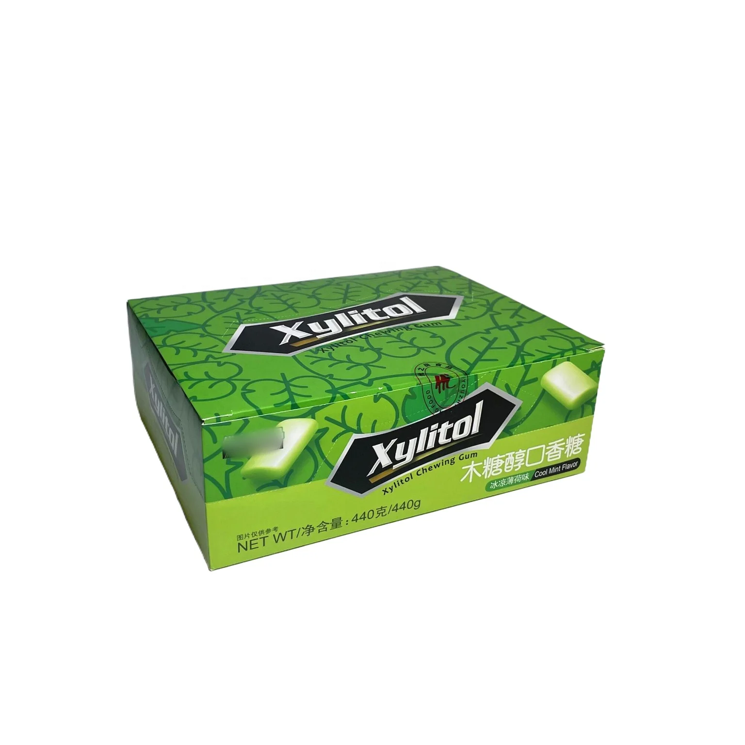 Xylitol Chewing-gums Mint Flavor