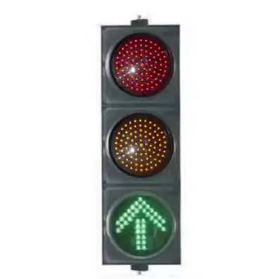 10 Years Factory led traffic light