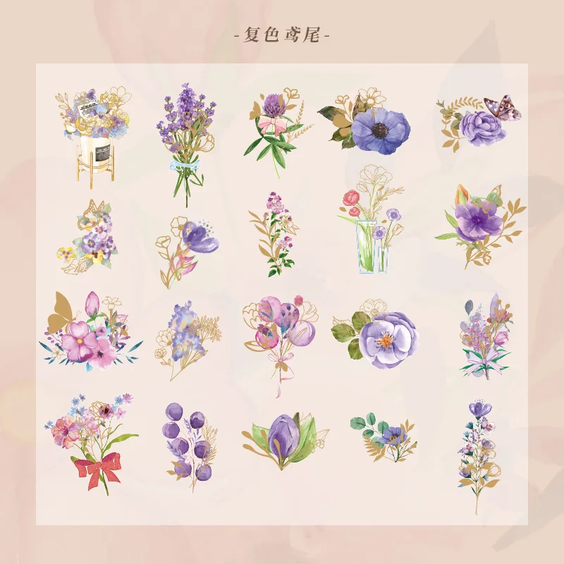 Customized Logo Uv Dtf Decal Sticker Uv Vinyl Dtf Stickers Cup Wrap 20oz