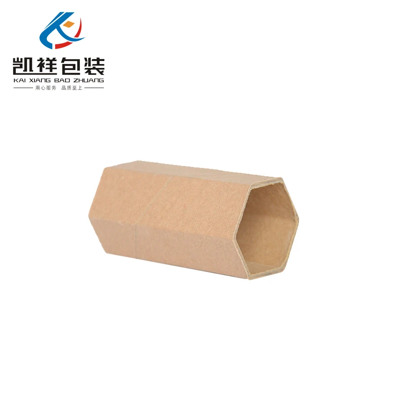 Spiral Kraft Roll Paper Textile Core Pipe Industrial Cardboard Tube for Non-woven Wrapping Packaging